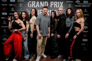 Регистрация GRAND PRIX INFERNO 2026 (фотограф Александр Васильев)